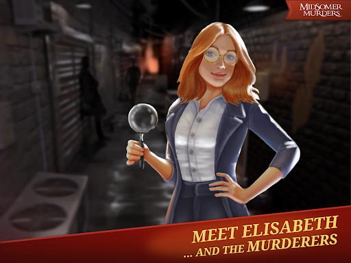 Immerse yourself in the mystery and intrigue of Midsomer Murders, where every puzzle solved brings you closer to unraveling the secrets of Midsomer County.