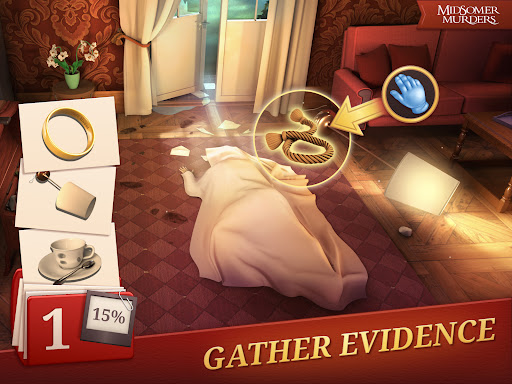 Immerse yourself in the mystery and intrigue of Midsomer Murders, where every puzzle solved brings you closer to unraveling the secrets of Midsomer County.