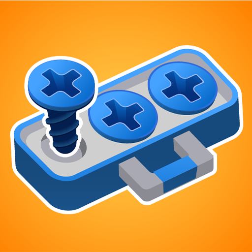 An engaging puzzle game that tests your screwdriver skills, challenging and fun.