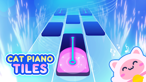 Feel the rhythm and excitement of playing tiles in sync with your favorite Kpop tunes, creating a magical musical journey.