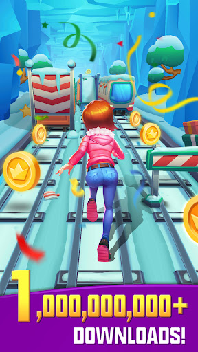 A thrilling adventure in a vibrant subway world, filled with excitement and endless challenges.