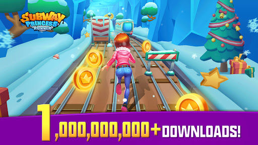 A thrilling adventure in a vibrant subway world, filled with excitement and endless challenges.