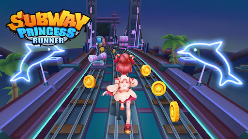 A thrilling adventure in a vibrant subway world, filled with excitement and endless challenges.