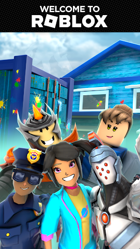 A vibrant and engaging virtual world where creativity and interaction thrive, showcasing the diverse and immersive experiences available on Roblox.