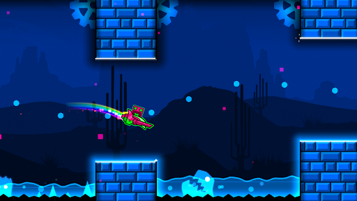 A thrilling and colorful adventure in the world of rhythm-based platformers, Geometry Dash SubZero promises excitement and challenge at every turn.