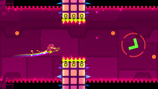 A thrilling and colorful adventure in the world of rhythm-based platformers, Geometry Dash SubZero promises excitement and challenge at every turn.