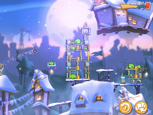 Exciting adventure and puzzle-solving in Angry Birds Journey game