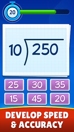 A joyful child solving math problems with colorful numbers and playful graphics, embodying the excitement of learning through play.