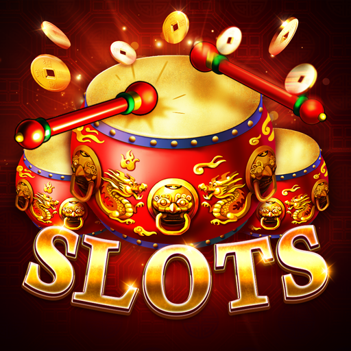 The thrill and excitement of a vibrant casino slot game experience, filled with cultural allure and potential for big wins.