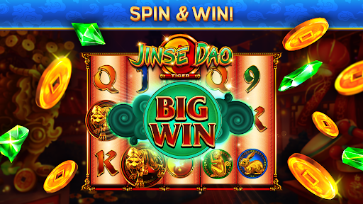 The thrill and excitement of a vibrant casino slot game experience, filled with cultural allure and potential for big wins.