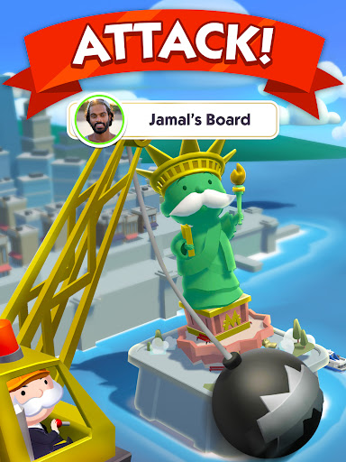 Exciting mobile adaptation of the classic Monopoly board game, bringing joy and nostalgia with modern gameplay elements.