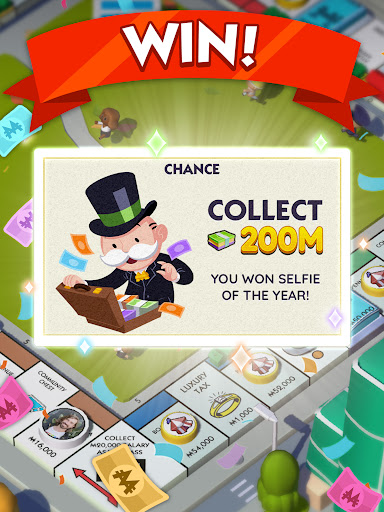 Exciting mobile adaptation of the classic Monopoly board game, bringing joy and nostalgia with modern gameplay elements.