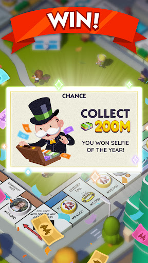 Exciting mobile adaptation of the classic Monopoly board game, bringing joy and nostalgia with modern gameplay elements.