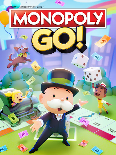 Exciting mobile adaptation of the classic Monopoly board game, bringing joy and nostalgia with modern gameplay elements.