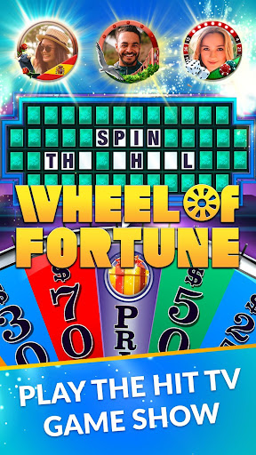 A thrilling game show experience that captures the excitement and nostalgia of spinning the wheel and solving puzzles.