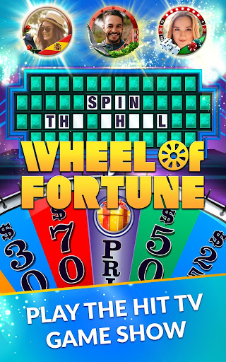 A thrilling game show experience that captures the excitement and nostalgia of spinning the wheel and solving puzzles.