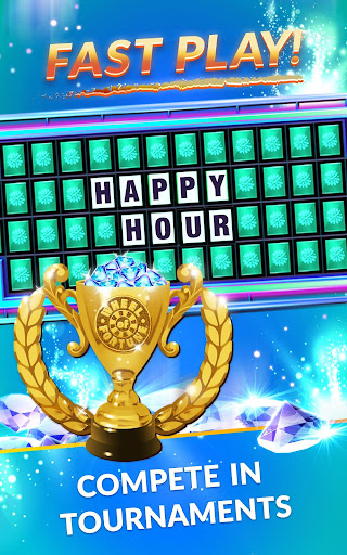 A thrilling game show experience that captures the excitement and nostalgia of spinning the wheel and solving puzzles.