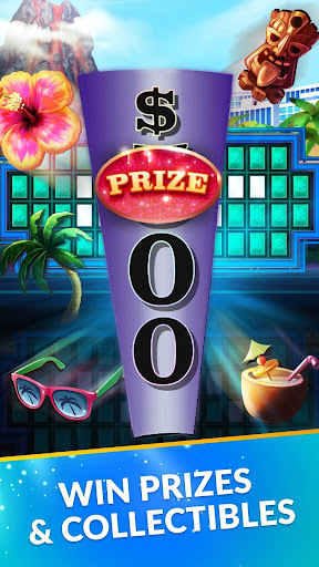 A thrilling game show experience that captures the excitement and nostalgia of spinning the wheel and solving puzzles.