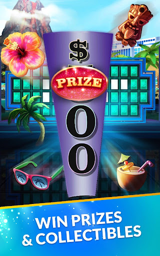 A thrilling game show experience that captures the excitement and nostalgia of spinning the wheel and solving puzzles.