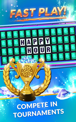 A thrilling game show experience that captures the excitement and nostalgia of spinning the wheel and solving puzzles.