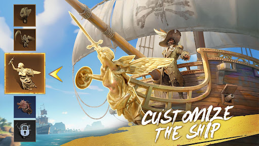 Embark on an epic naval adventure, feel the thrill of strategic battles, and conquer the seas in Sea of Conquest.