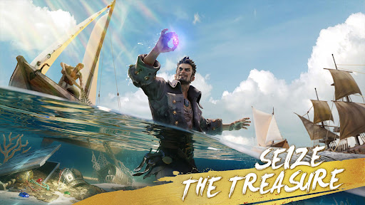 Embark on an epic naval adventure, feel the thrill of strategic battles, and conquer the seas in Sea of Conquest.