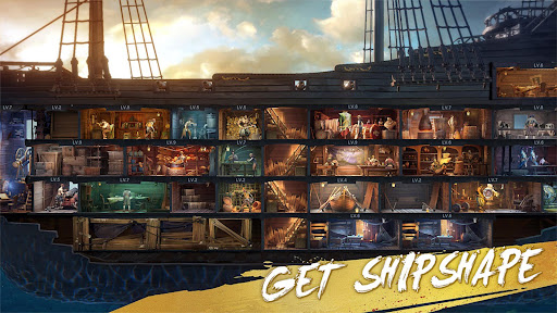 Embark on an epic naval adventure, feel the thrill of strategic battles, and conquer the seas in Sea of Conquest.