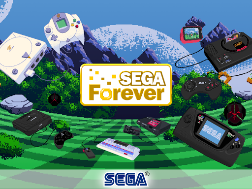 A thrilling and nostalgic journey with Sonic the Hedgehog, capturing the essence of speed, adventure, and classic gaming on mobile platforms.