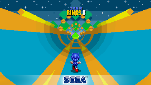 A thrilling and nostalgic journey with Sonic the Hedgehog, capturing the essence of speed, adventure, and classic gaming on mobile platforms.