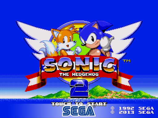 A thrilling and nostalgic journey with Sonic the Hedgehog, capturing the essence of speed, adventure, and classic gaming on mobile platforms.