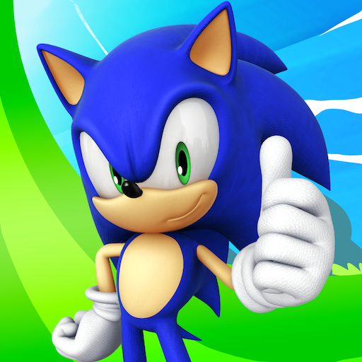 Experience the thrill and nostalgia of Sonic Dash, an endless runner game featuring Sonic the Hedgehog dashing through vibrant worlds at supersonic speeds.