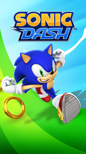 Experience the thrill and nostalgia of Sonic Dash, an endless runner game featuring Sonic the Hedgehog dashing through vibrant worlds at supersonic speeds.