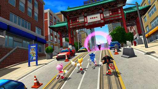 A thrilling and immersive racing adventure awaits with the SEGA Sprint App, capturing the essence of speed and nostalgia in a vibrant gaming universe.