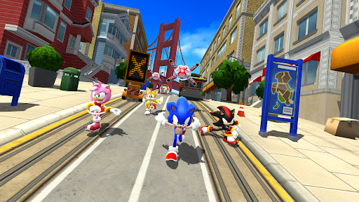 A thrilling and immersive racing adventure awaits with the SEGA Sprint App, capturing the essence of speed and nostalgia in a vibrant gaming universe.