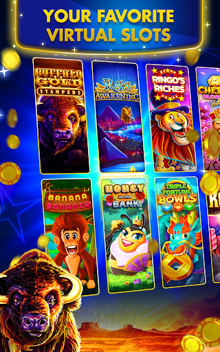 Feel the thrill and excitement of a real casino right in your hands with Ace Casino's diverse range of games and immersive experience.