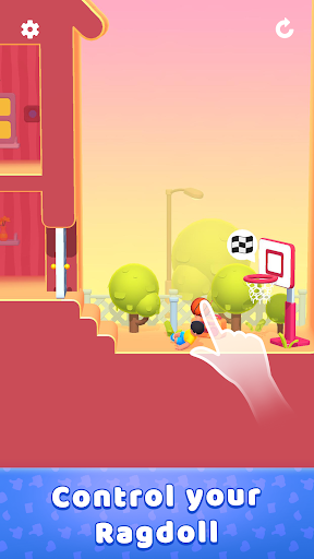 A vibrant journey of fun and challenge in the Lazy Jump game world, where every leap is a new adventure.