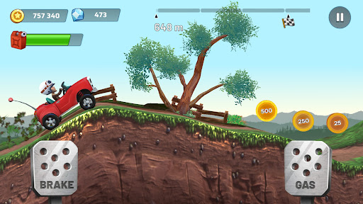 A colorful and dynamic scene from MC Jump Game, showcasing a character mid-jump with vibrant backgrounds and obstacles, evoking excitement and a sense of adventure.