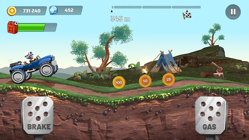 A colorful and dynamic scene from MC Jump Game, showcasing a character mid-jump with vibrant backgrounds and obstacles, evoking excitement and a sense of adventure.