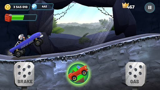 A colorful and dynamic scene from MC Jump Game, showcasing a character mid-jump with vibrant backgrounds and obstacles, evoking excitement and a sense of adventure.