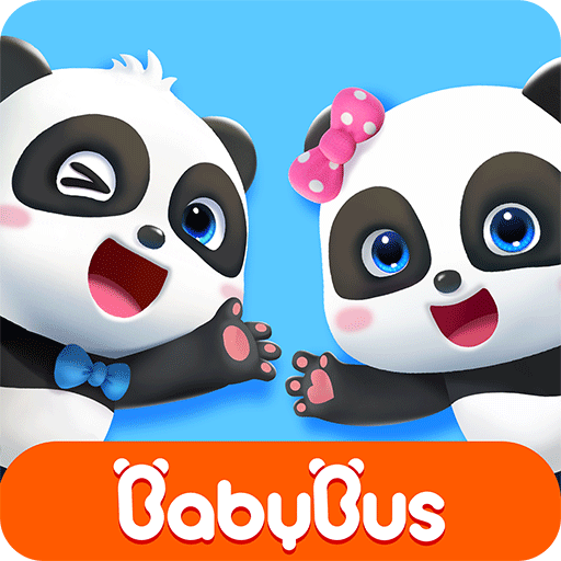 The joyous and colorful universe of Baby Panda World in BabyBus, sparking creativity and learning in children's eyes.