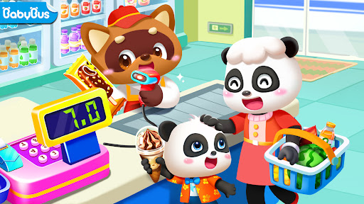 The joyous and colorful universe of Baby Panda World in BabyBus, sparking creativity and learning in children's eyes.