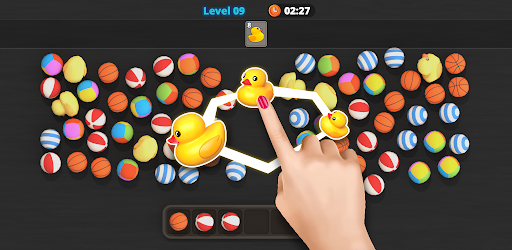 A colorful and engaging 3D puzzle game providing endless fun and challenging gameplay.