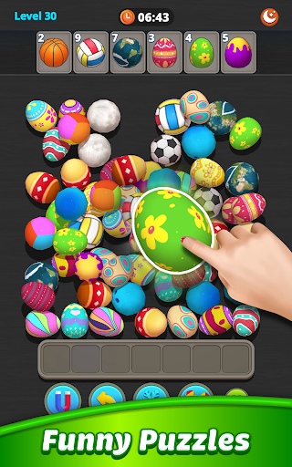 A colorful and engaging 3D puzzle game providing endless fun and challenging gameplay.