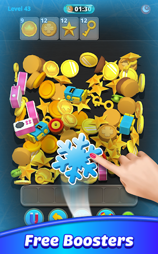 A colorful and engaging 3D puzzle game providing endless fun and challenging gameplay.