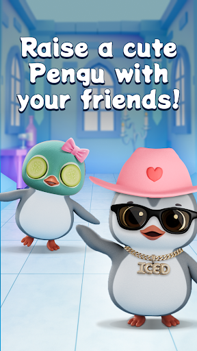 A thrilling adventure awaits as you join Pengu on a quest to save the frozen world, challenging puzzles and stunning graphics make this mobile game a must-play.