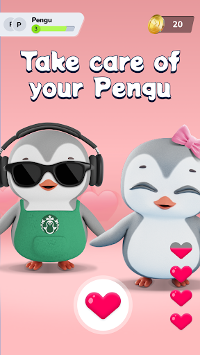 A thrilling adventure awaits as you join Pengu on a quest to save the frozen world, challenging puzzles and stunning graphics make this mobile game a must-play.