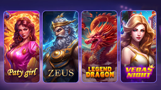 A thrilling adventure awaits as you spin the reels in Zeus Slot Games, where jackpots and excitement hold sway in the mystical realm of Greek mythology.