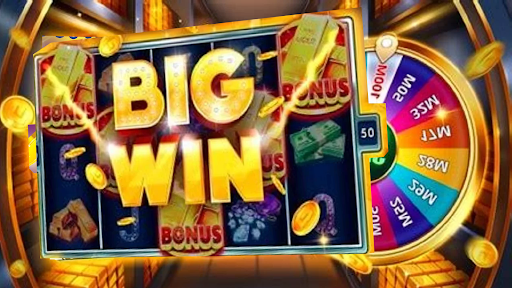 Thrilling casino experience with Juwa Slots Game, capturing excitement and chance.