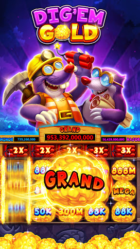 A vibrant and exciting casino atmosphere that promises endless fun and thrilling gameplay.