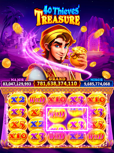 A vibrant and exciting casino atmosphere that promises endless fun and thrilling gameplay.